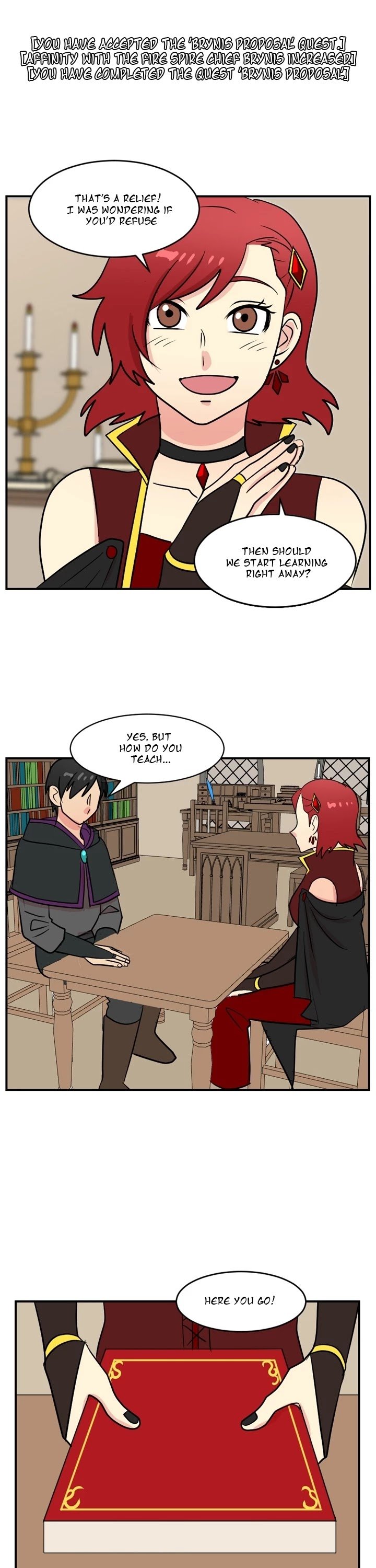 Reader (Chang Han-Yoon) chapter 47 - page 7