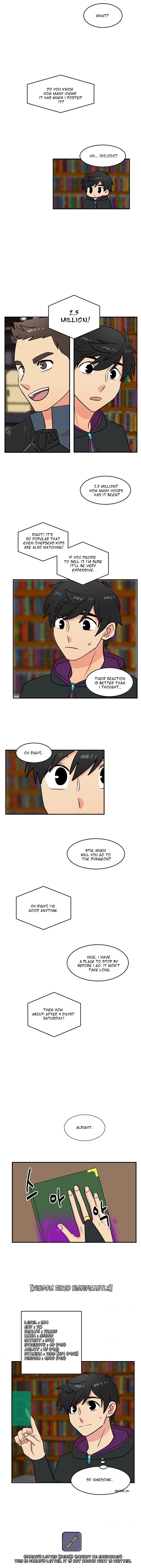 Reader (Chang Han-Yoon) chapter 46 - page 7