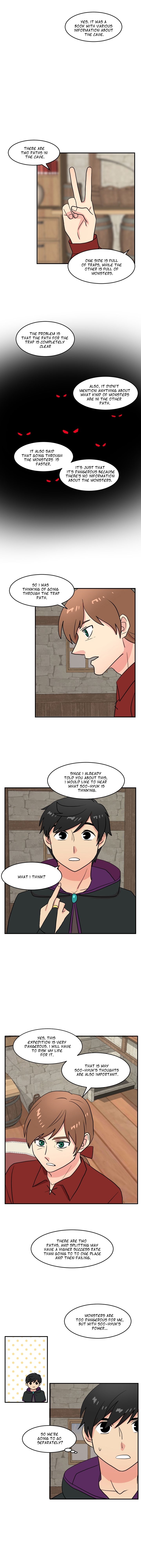 Reader (Chang Han-Yoon) chapter 43 - page 3