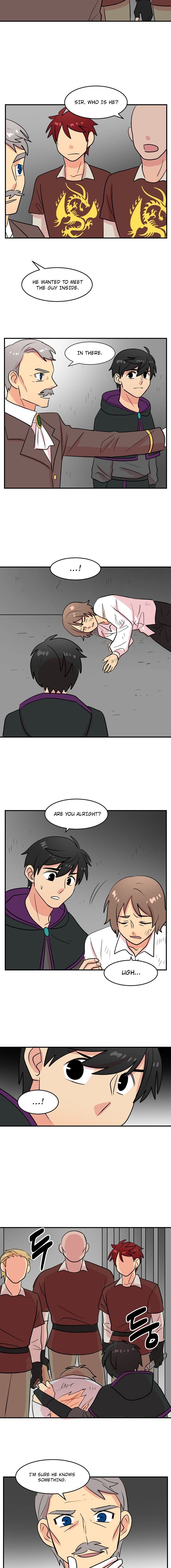 Reader (Chang Han-Yoon) chapter 41 - page 14