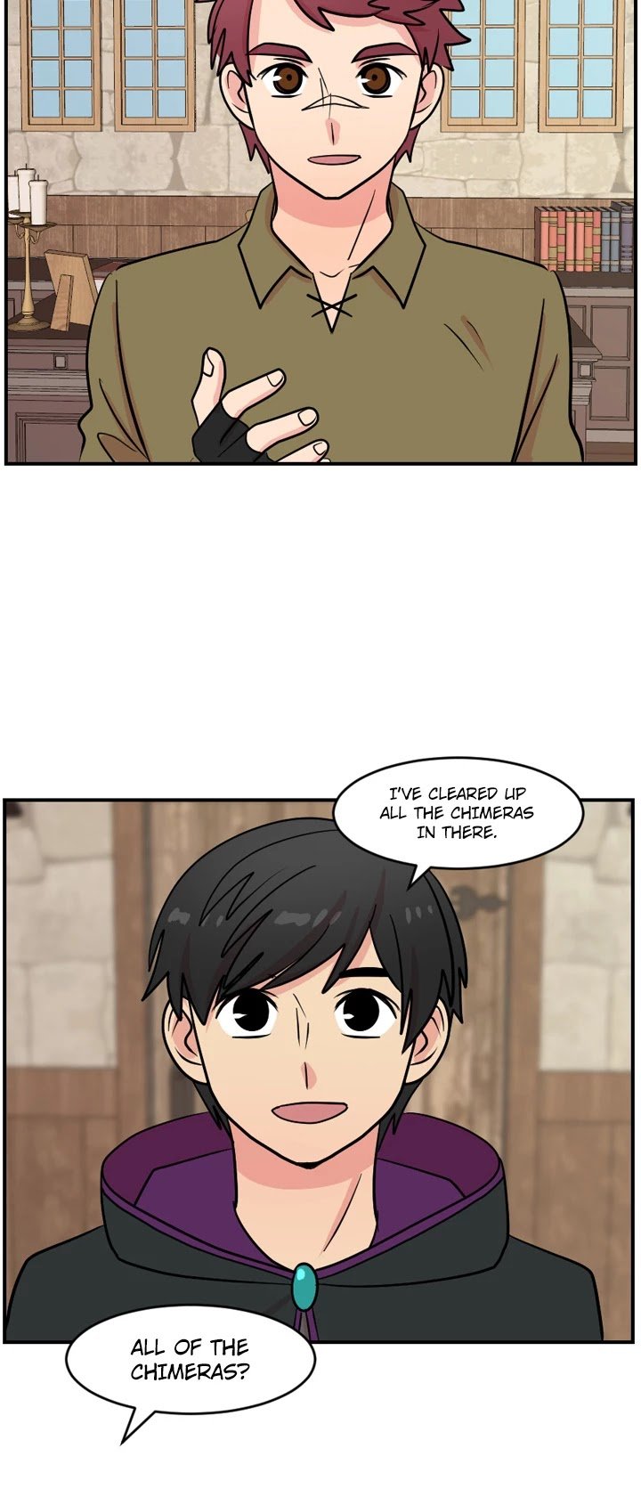 Reader (Chang Han-Yoon) chapter 40 - page 24