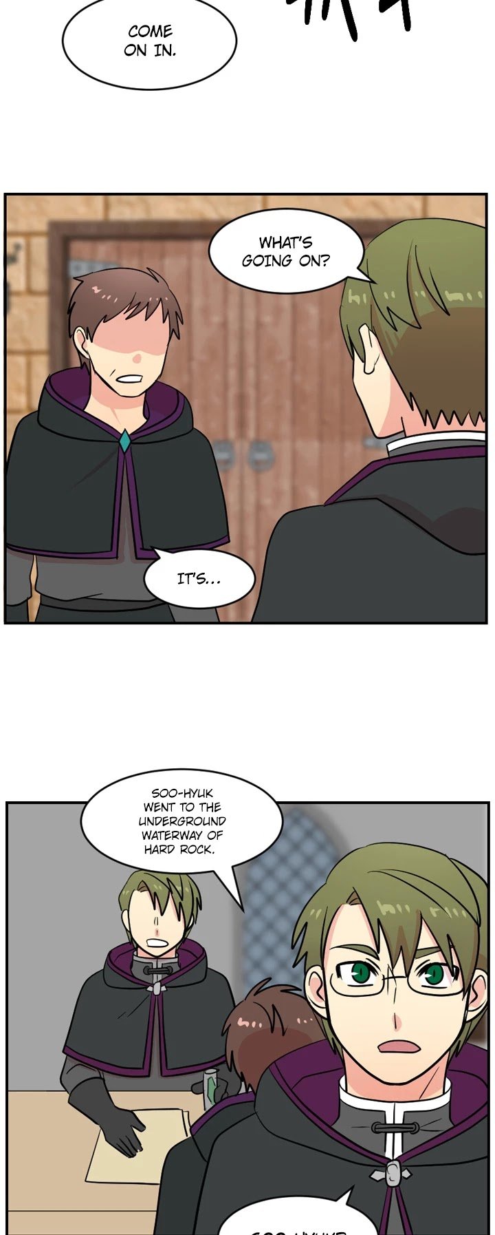 Reader (Chang Han-Yoon) chapter 40 - page 6