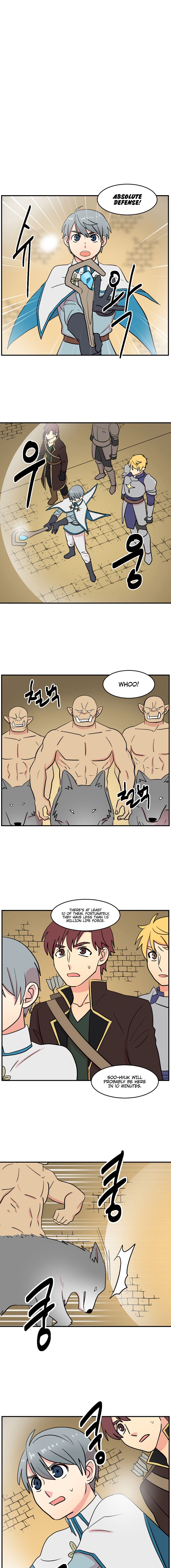 Reader (Chang Han-Yoon) chapter 39 - page 3