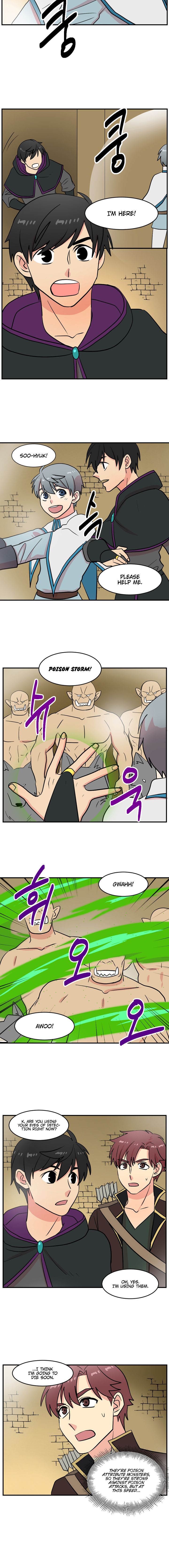 Reader (Chang Han-Yoon) chapter 39 - page 4