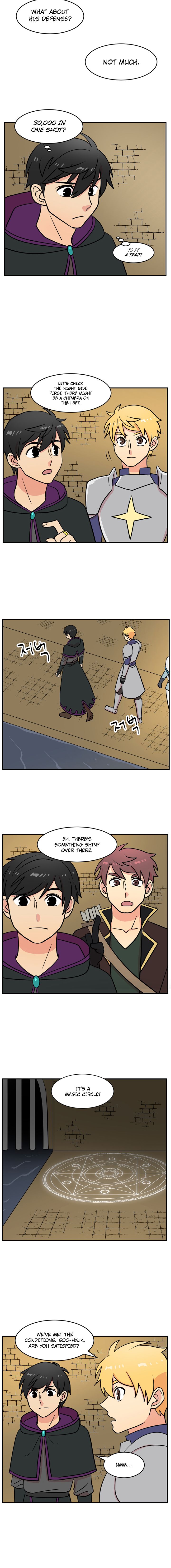 Reader (Chang Han-Yoon) chapter 38 - page 11