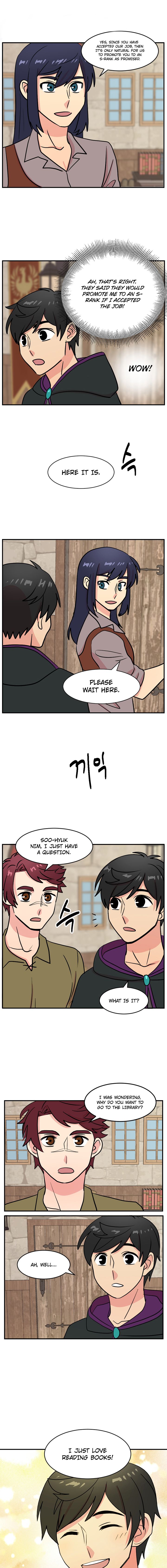 Reader (Chang Han-Yoon) chapter 36 - page 10