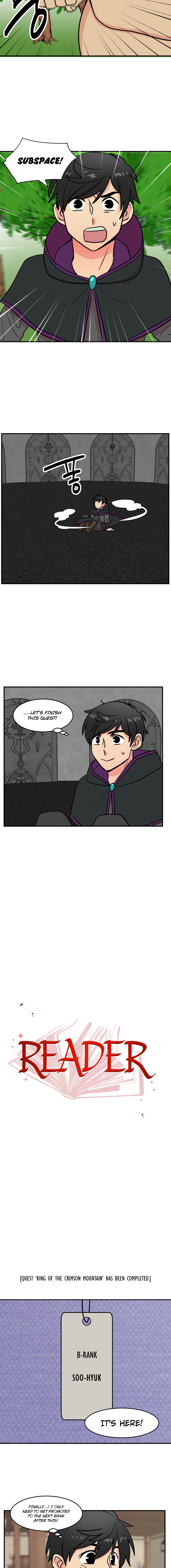 Reader (Chang Han-Yoon) chapter 36 - page 4