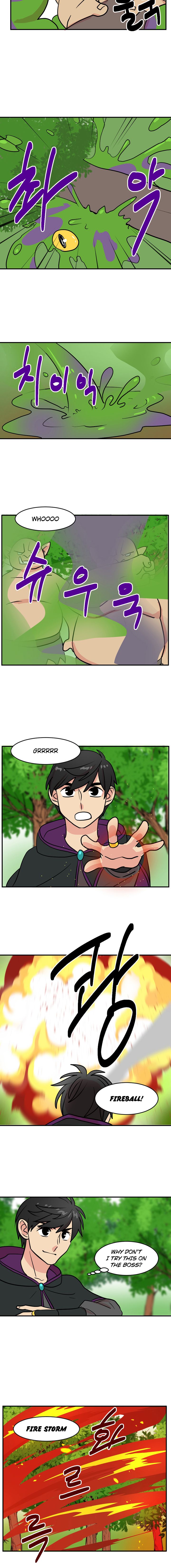 Reader (Chang Han-Yoon) chapter 34 - page 12