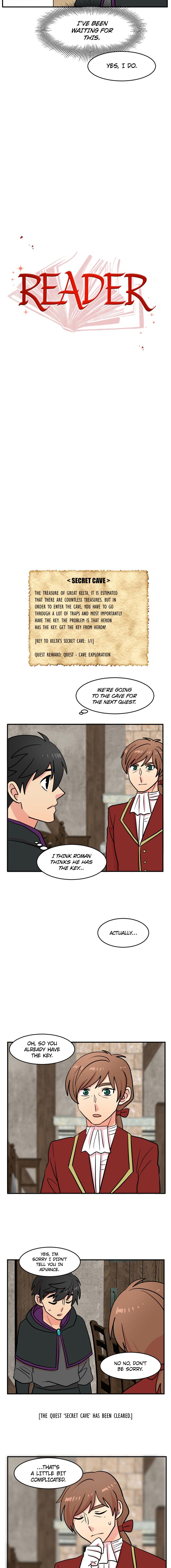 Reader (Chang Han-Yoon) chapter 34 - page 4