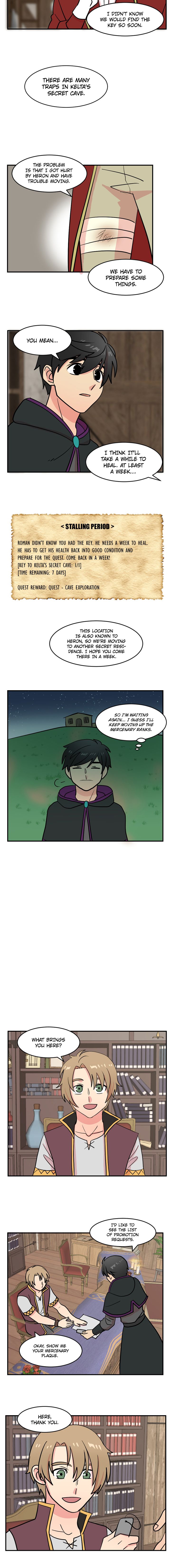 Reader (Chang Han-Yoon) chapter 34 - page 5