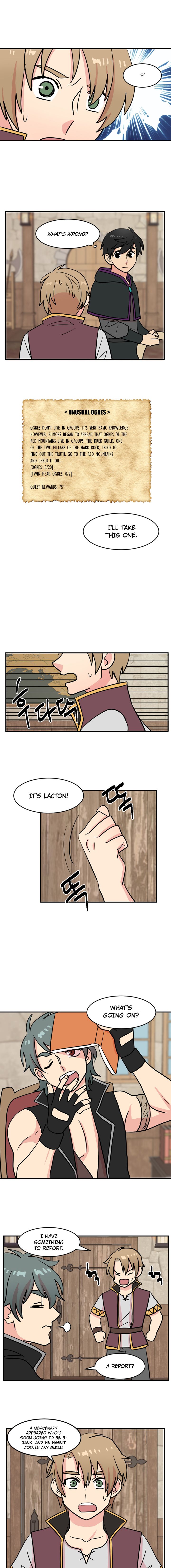 Reader (Chang Han-Yoon) chapter 34 - page 6