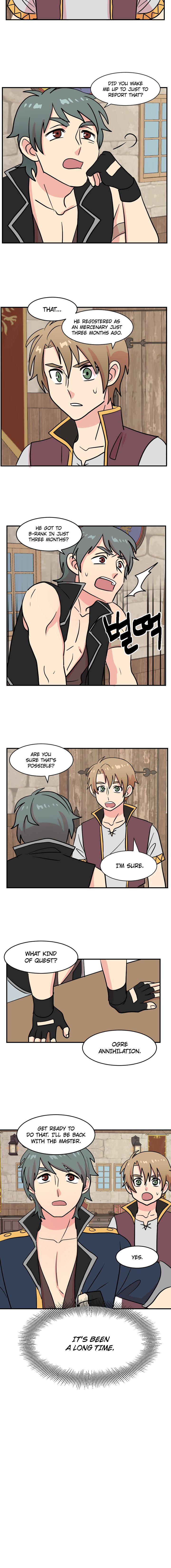 Reader (Chang Han-Yoon) chapter 34 - page 7