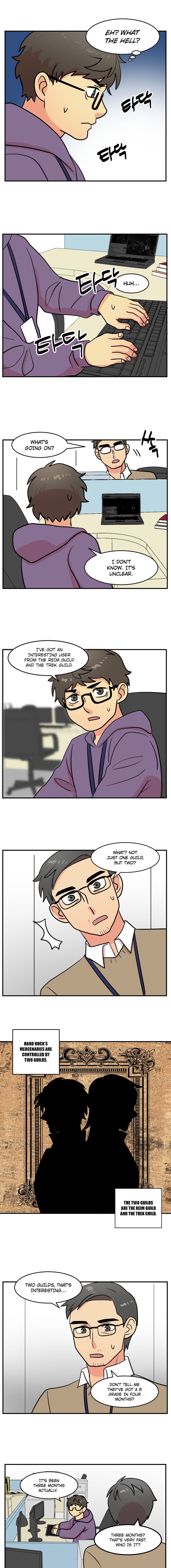 Reader (Chang Han-Yoon) chapter 34 - page 8