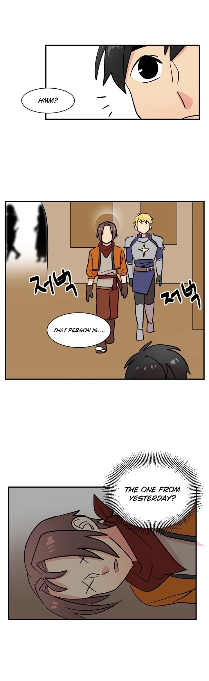 Reader (Chang Han-Yoon) chapter 30 - page 12