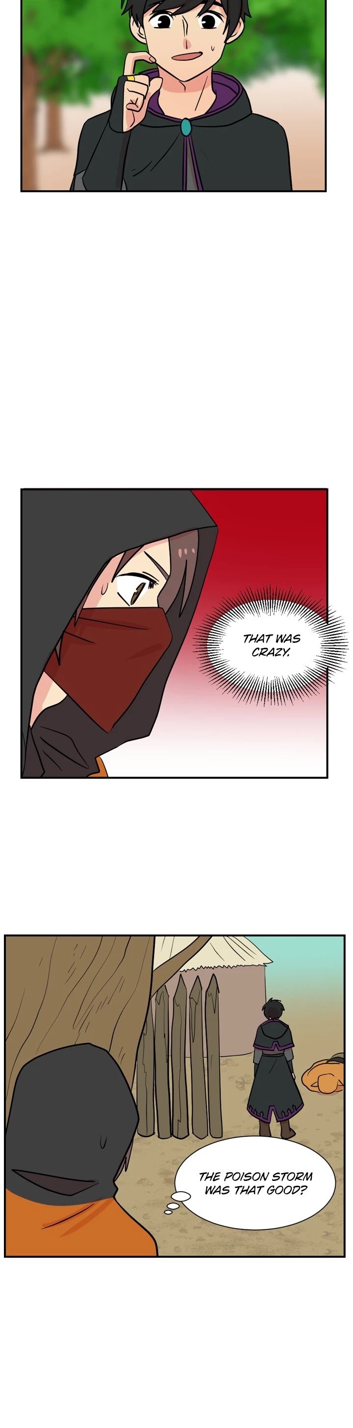 Reader (Chang Han-Yoon) chapter 29 - page 19