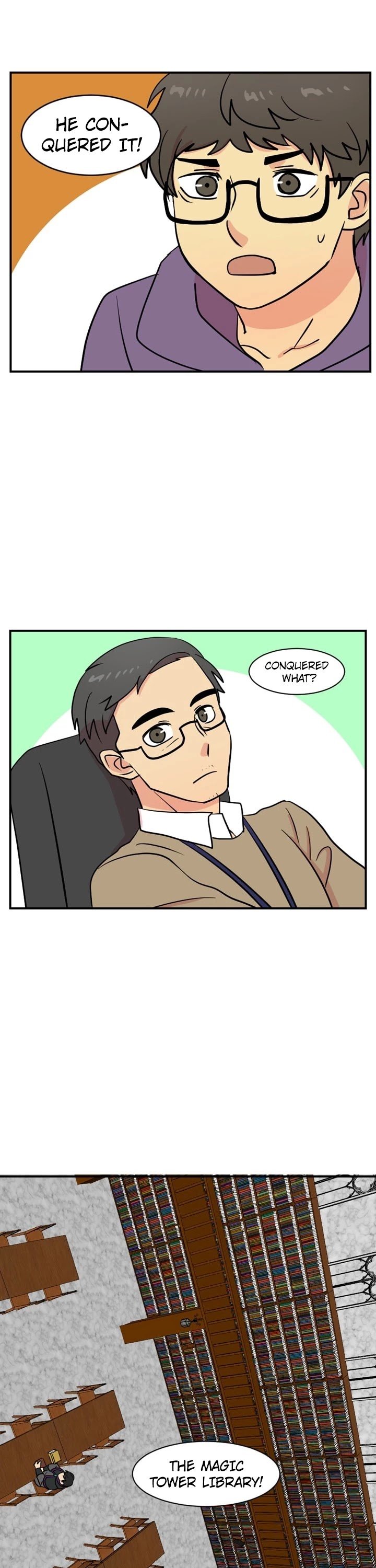 Reader (Chang Han-Yoon) chapter 28 - page 13