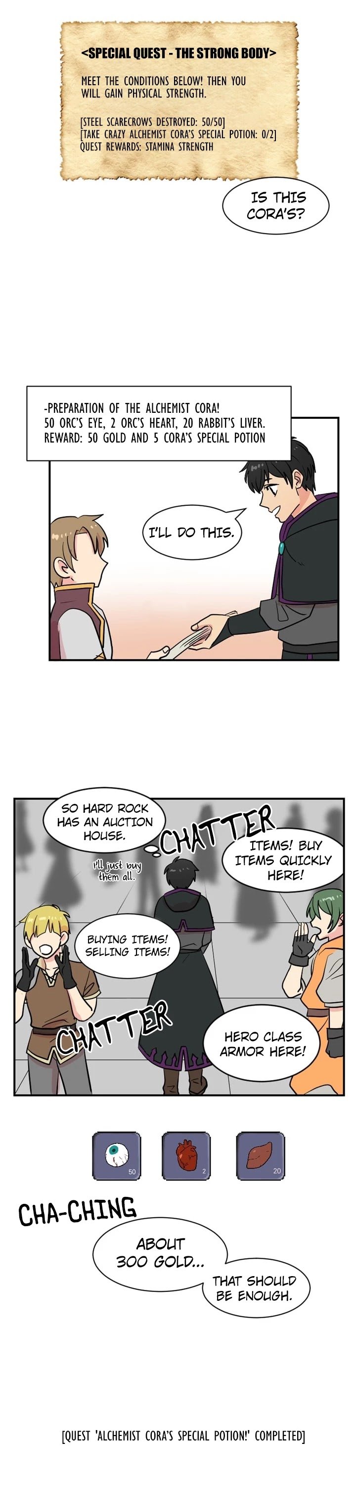 Reader (Chang Han-Yoon) chapter 28 - page 19