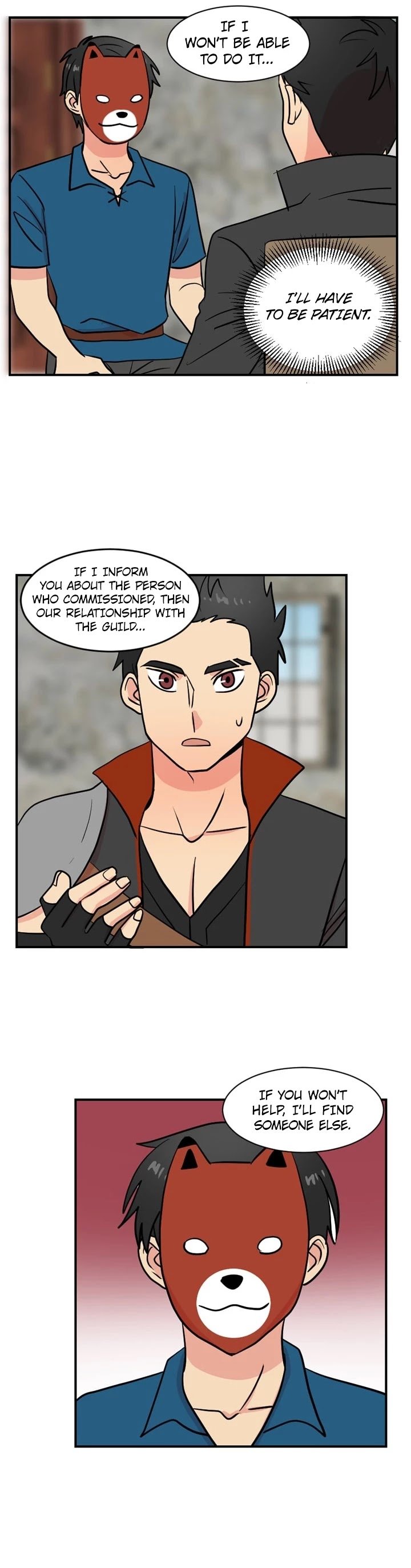 Reader (Chang Han-Yoon) chapter 28 - page 6