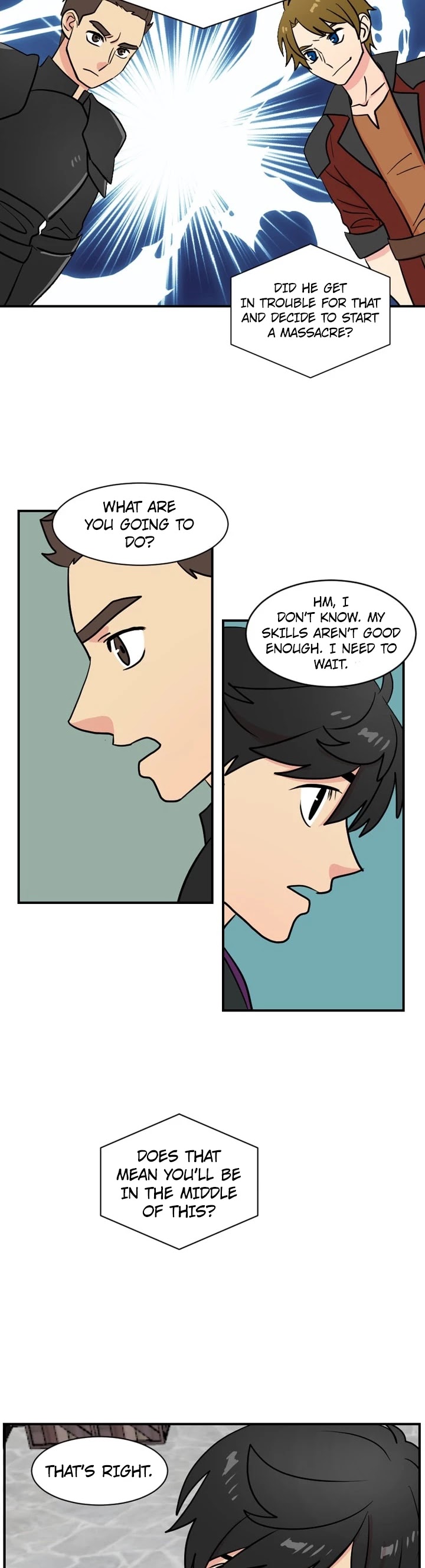 Reader (Chang Han-Yoon) chapter 28 - page 9