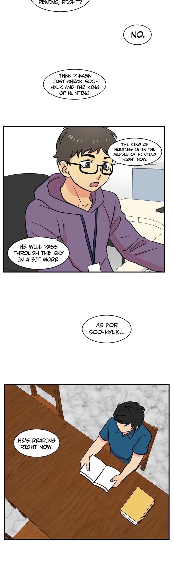 Reader (Chang Han-Yoon) chapter 27 - page 24