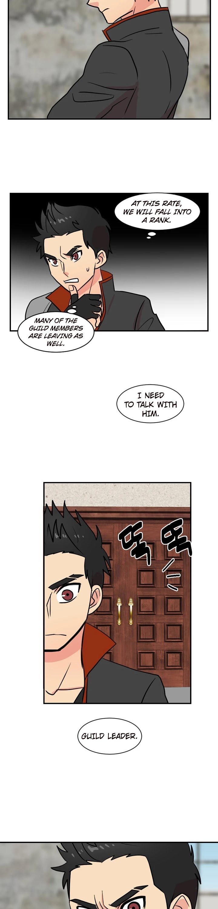 Reader (Chang Han-Yoon) chapter 27 - page 30