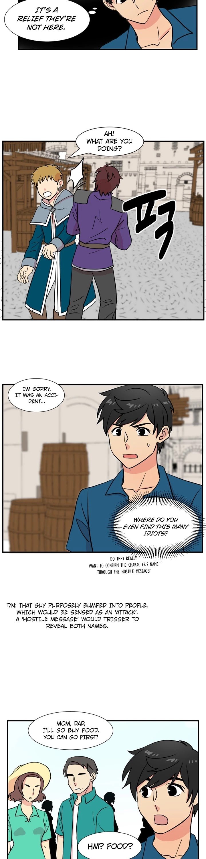 Reader (Chang Han-Yoon) chapter 26 - page 14