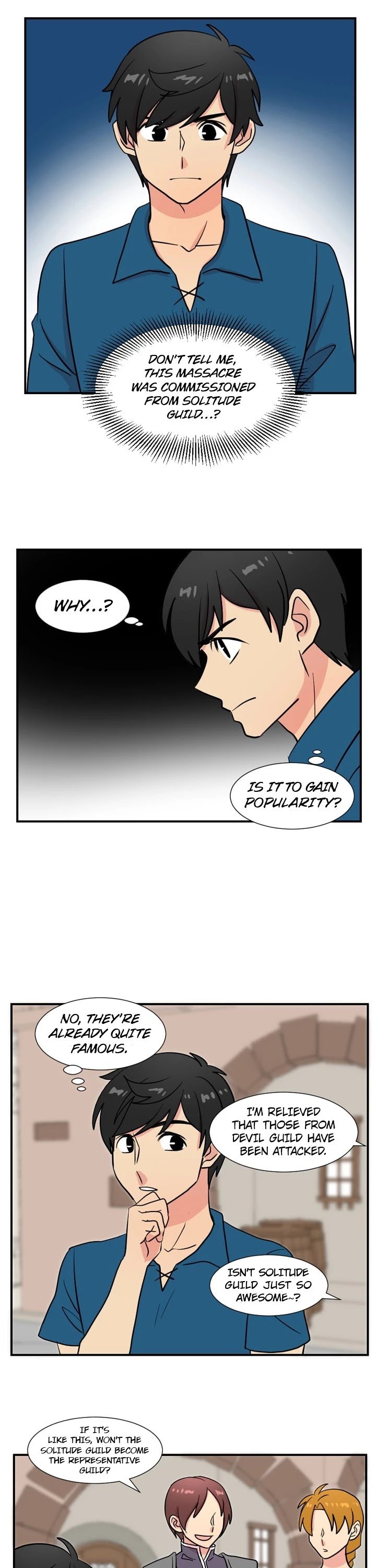 Reader (Chang Han-Yoon) chapter 26 - page 2