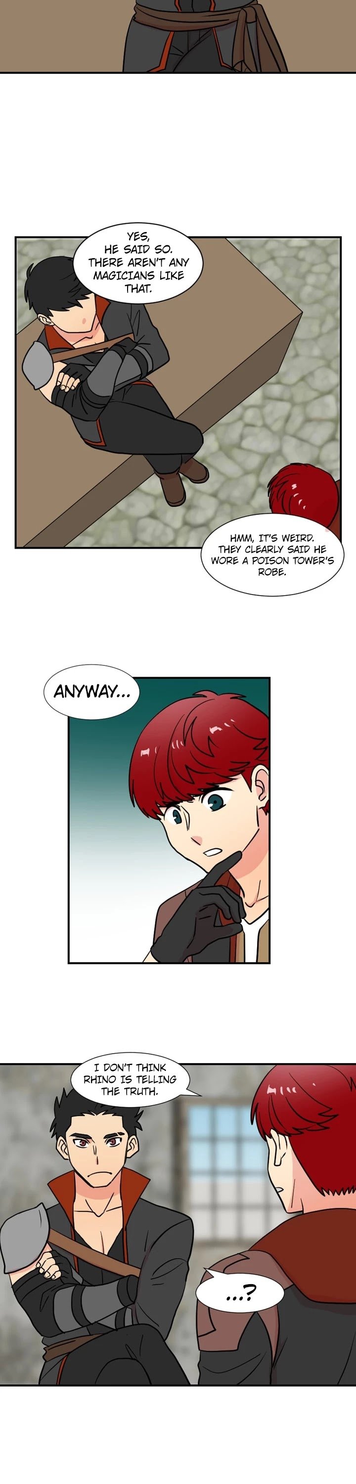 Reader (Chang Han-Yoon) chapter 26 - page 27