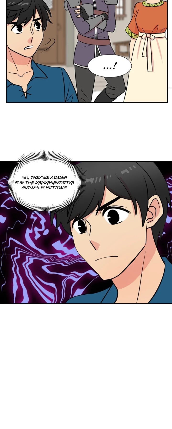 Reader (Chang Han-Yoon) chapter 26 - page 3