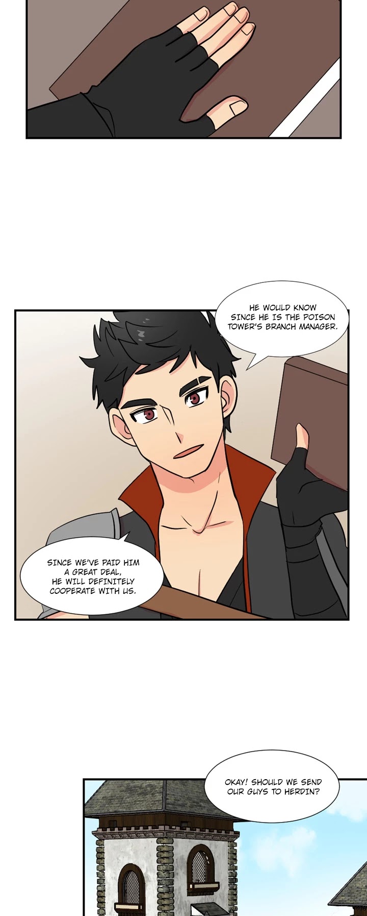 Reader (Chang Han-Yoon) chapter 25 - page 7