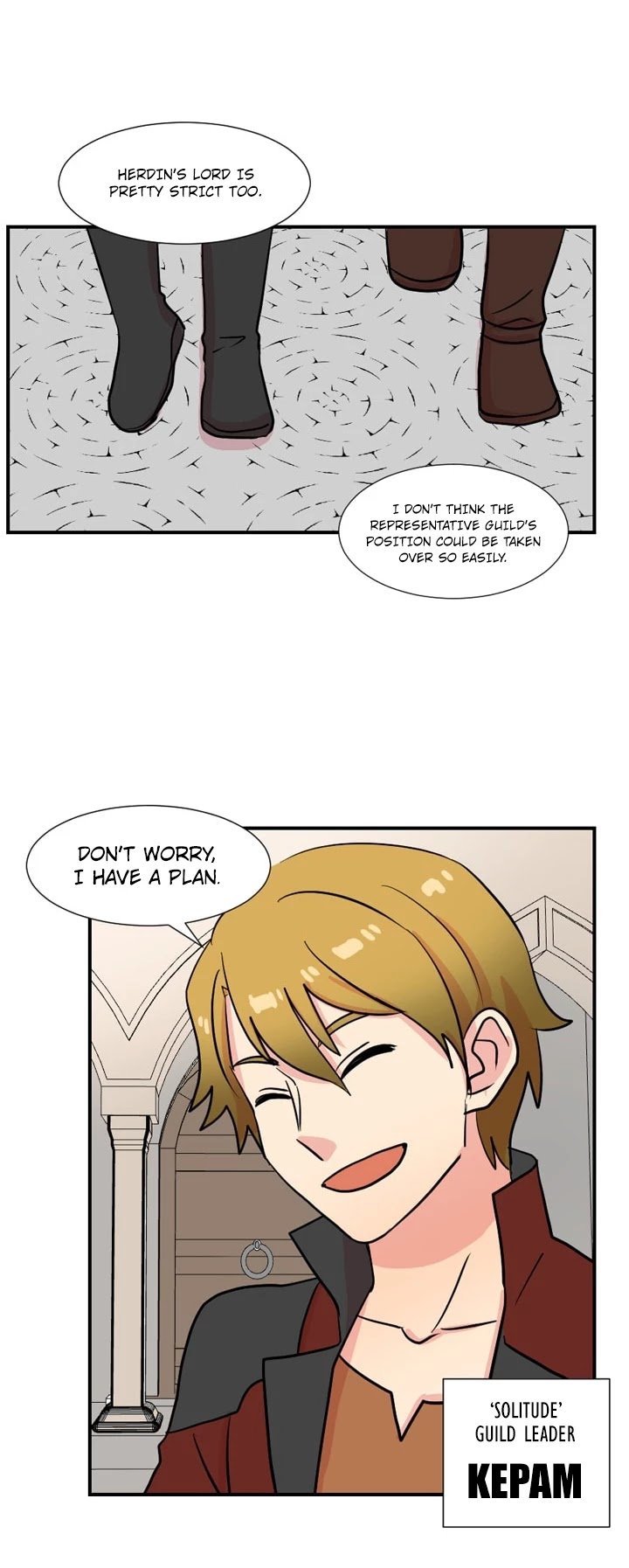 Reader (Chang Han-Yoon) chapter 23 - page 18