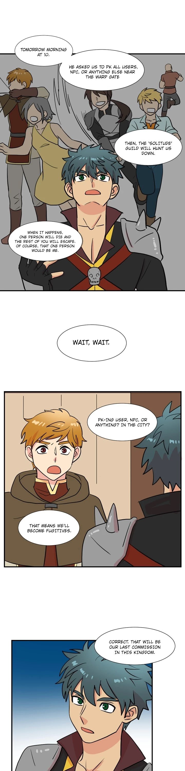 Reader (Chang Han-Yoon) chapter 23 - page 29