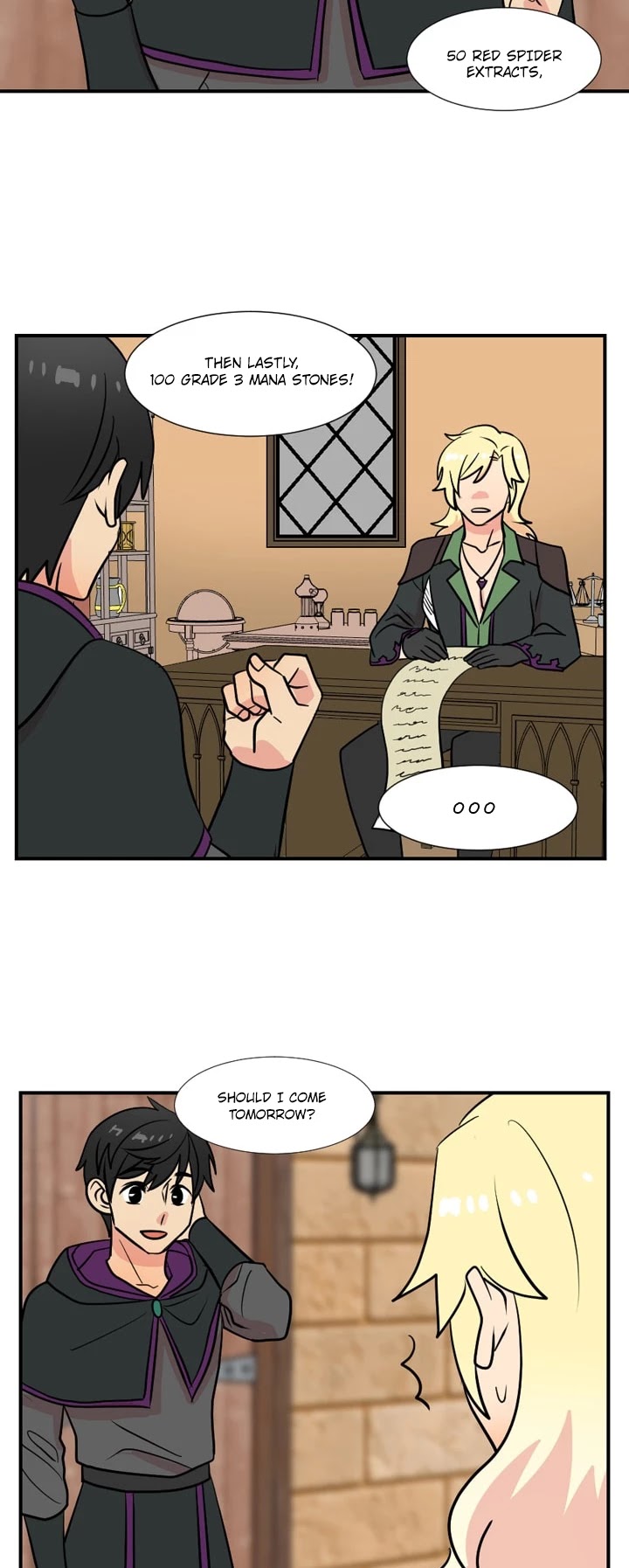 Reader (Chang Han-Yoon) chapter 22 - page 27