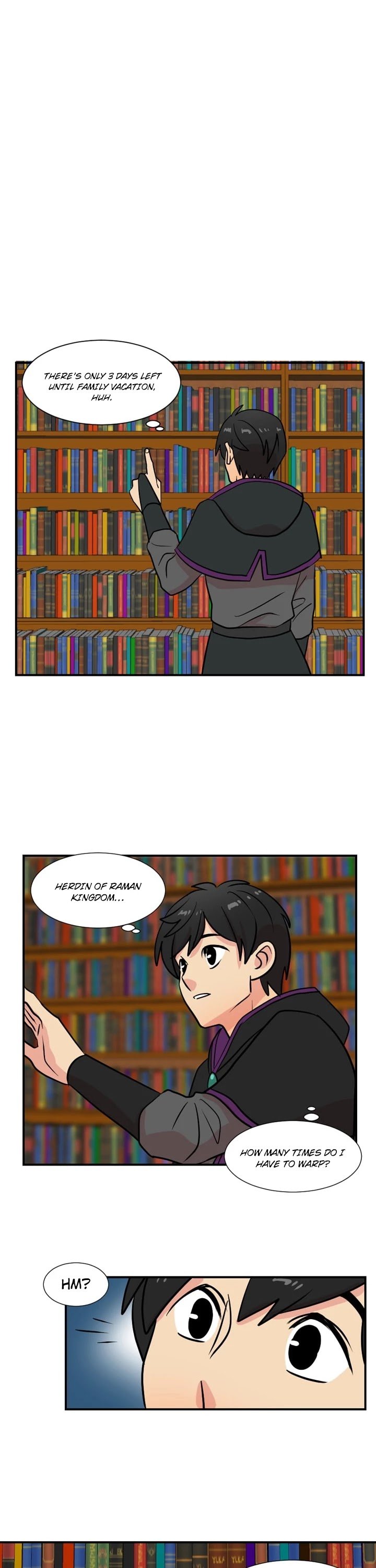 Reader (Chang Han-Yoon) chapter 22 - page 29