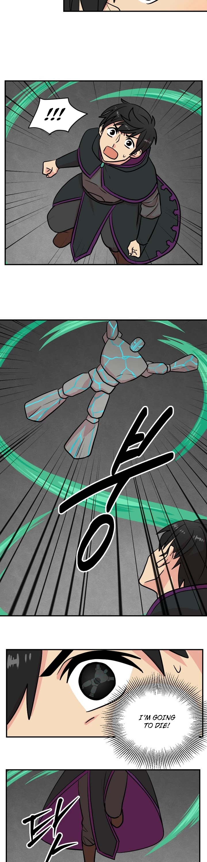 Reader (Chang Han-Yoon) chapter 21 - page 11