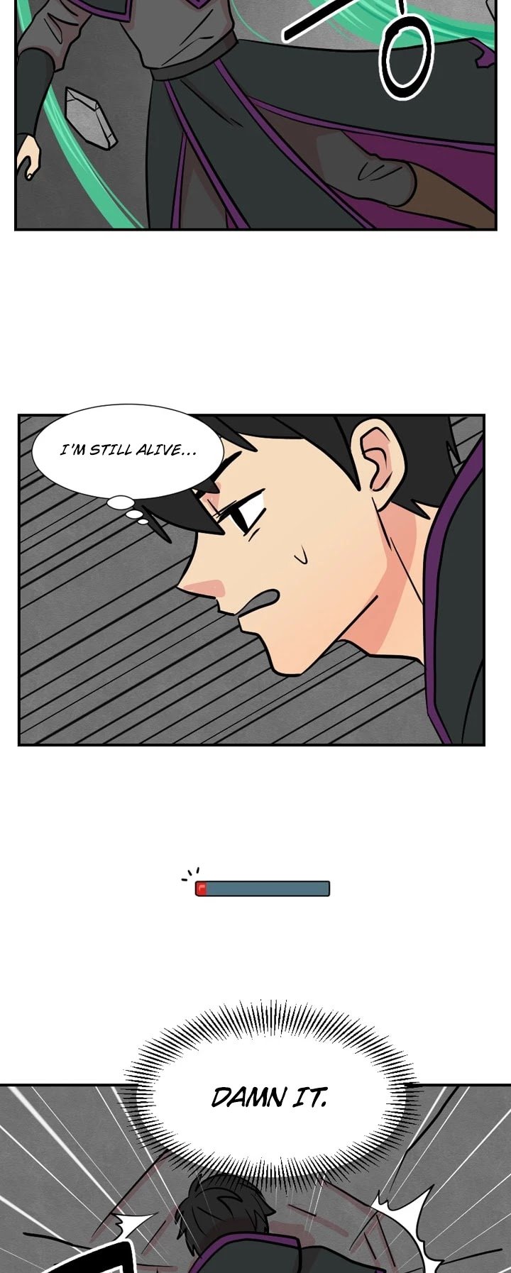 Reader (Chang Han-Yoon) chapter 21 - page 13