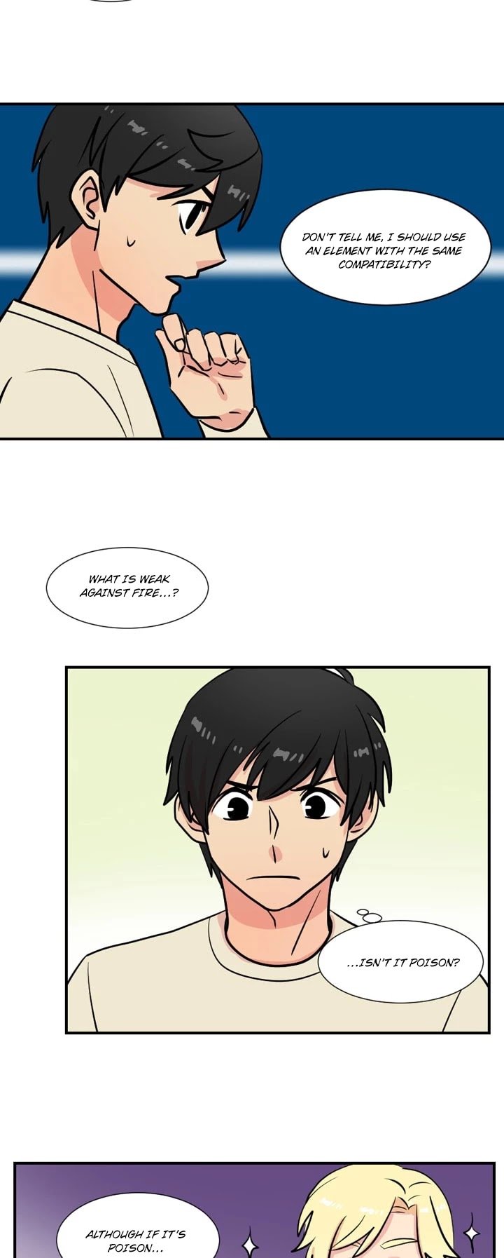 Reader (Chang Han-Yoon) chapter 21 - page 16