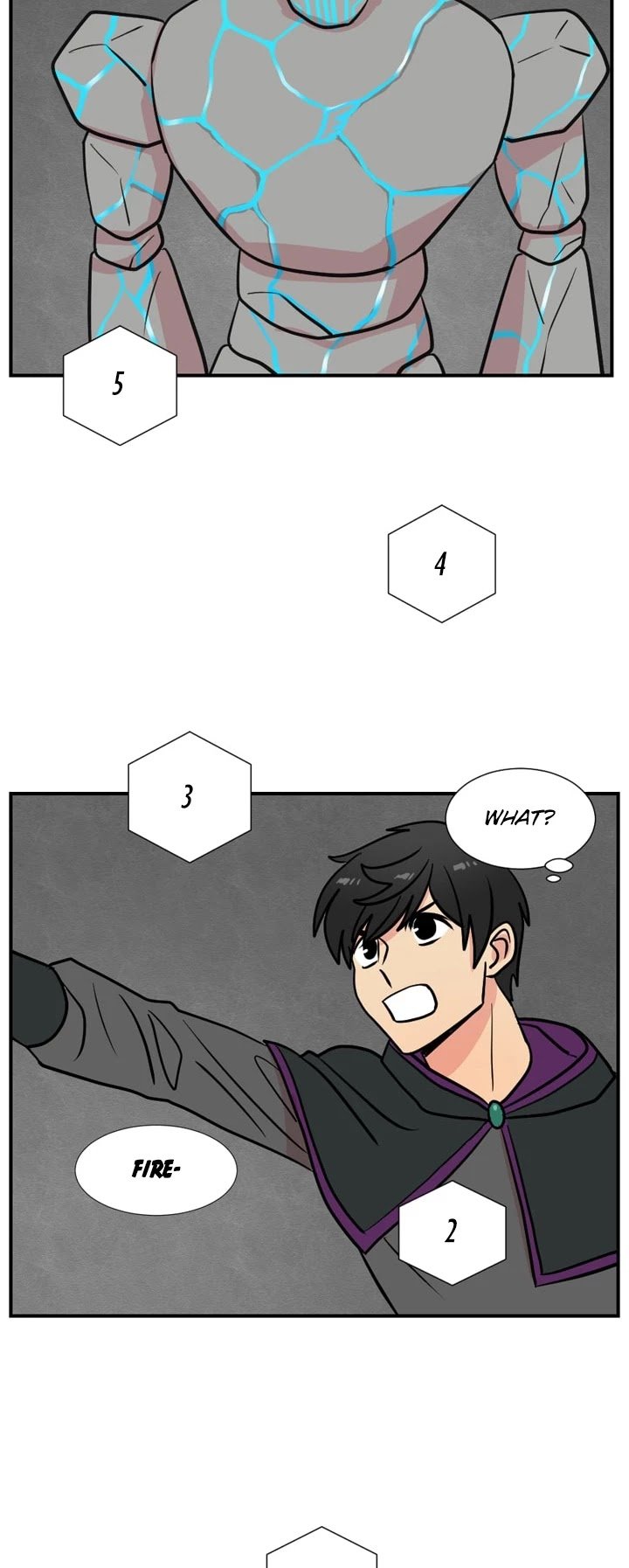 Reader (Chang Han-Yoon) chapter 21 - page 9