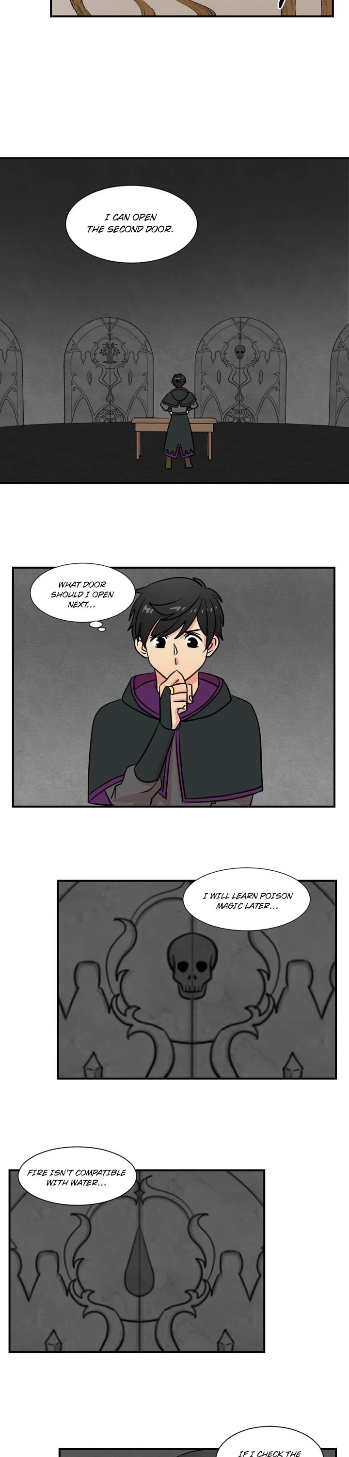 Reader (Chang Han-Yoon) chapter 20 - page 16