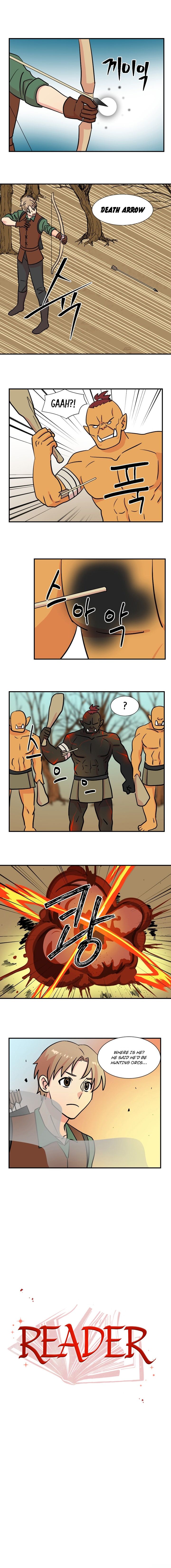 Reader (Chang Han-Yoon) chapter 19 - page 2