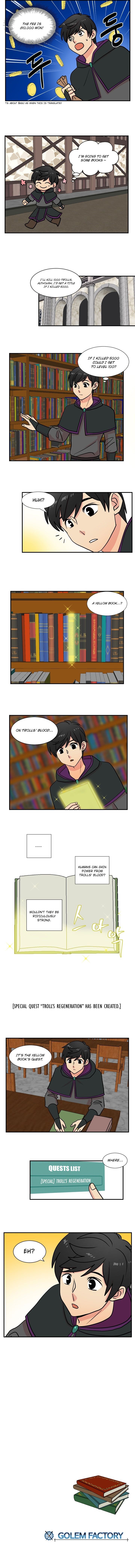 Reader (Chang Han-Yoon) chapter 19 - page 8