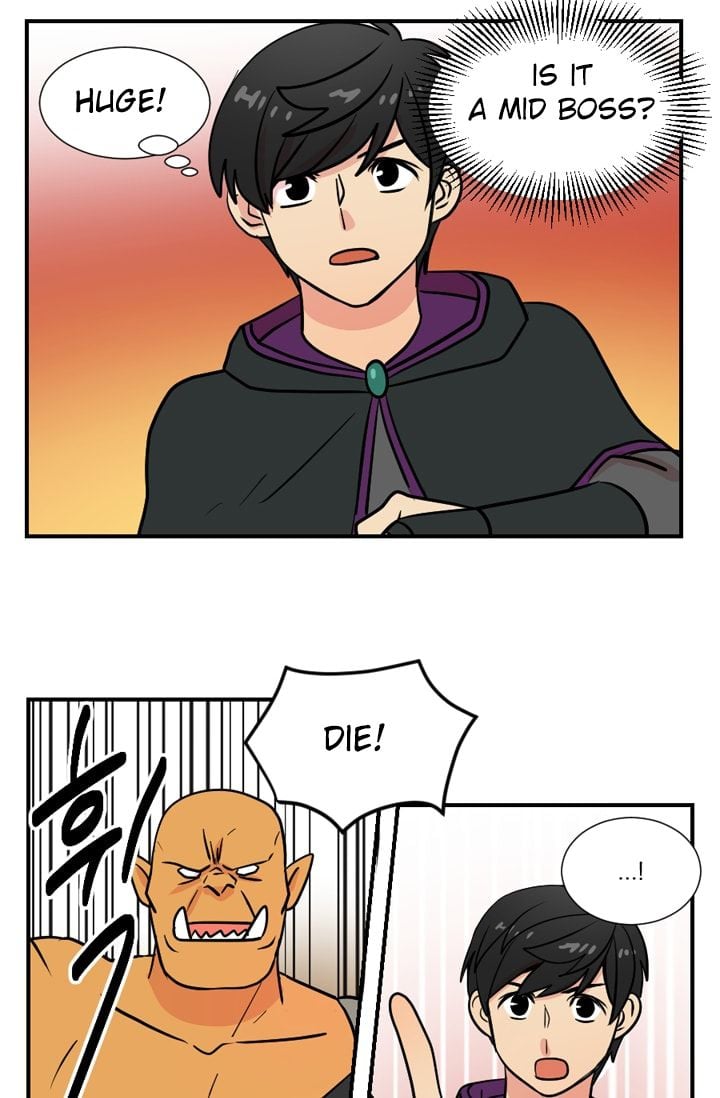 Reader (Chang Han-Yoon) chapter 18 - page 38