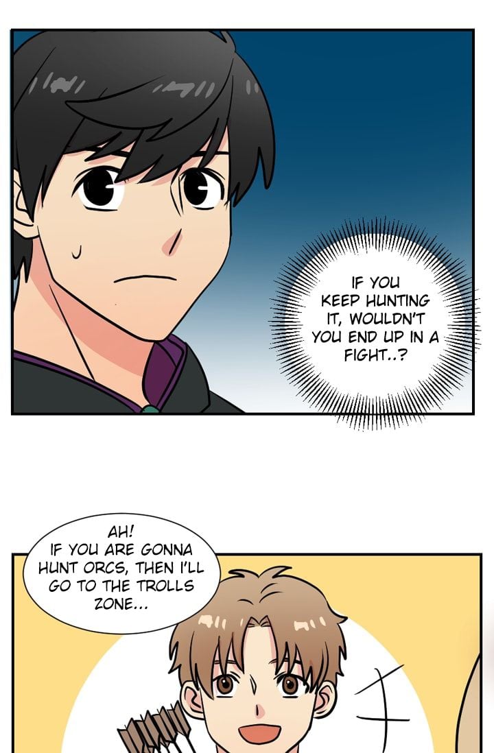 Reader (Chang Han-Yoon) chapter 18 - page 48