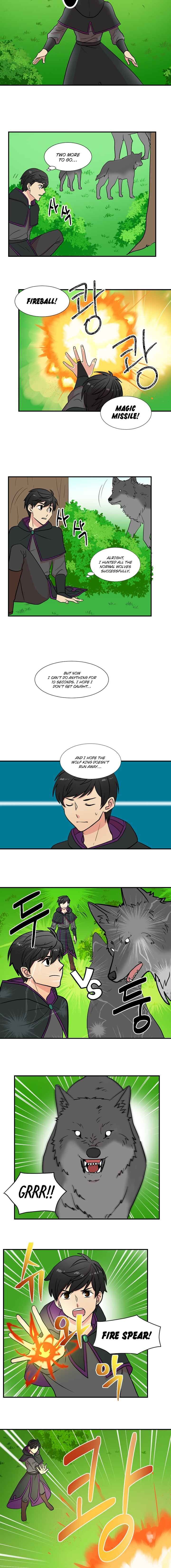 Reader (Chang Han-Yoon) chapter 15 - page 3