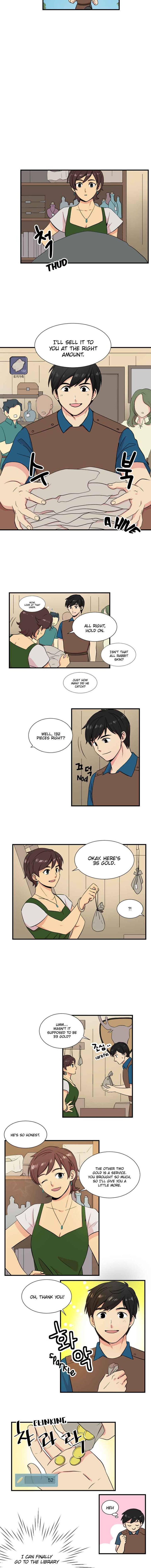 Reader (Chang Han-Yoon) chapter 3 - page 3