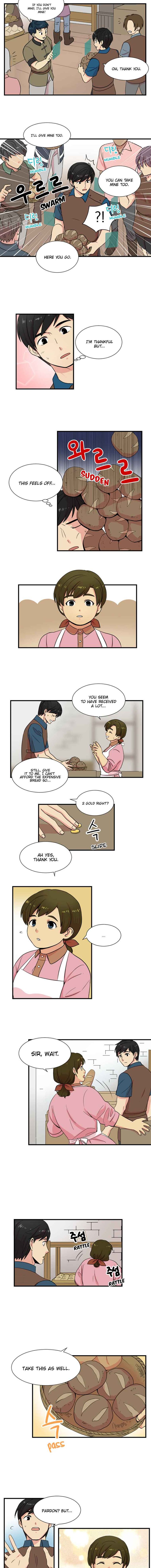 Reader (Chang Han-Yoon) chapter 3 - page 5