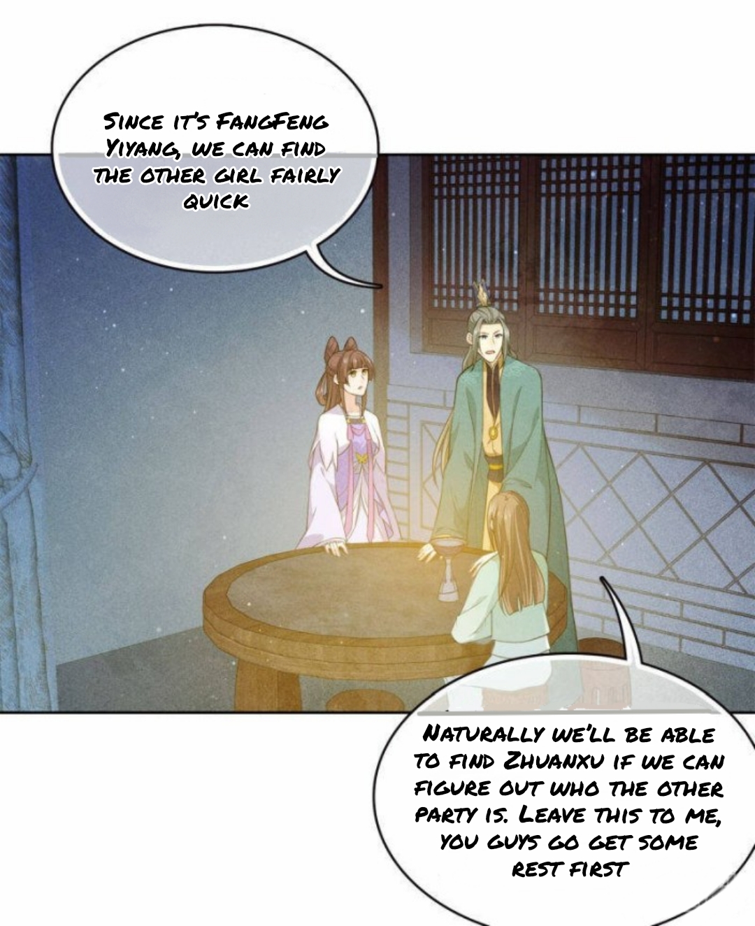 Lost You Forever Chapter 96 - page 6