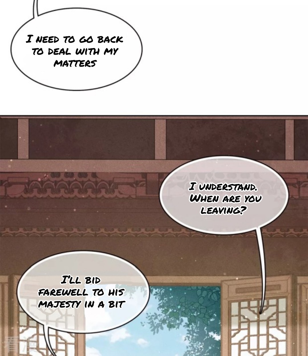 Lost You Forever Chapter 86 - page 3