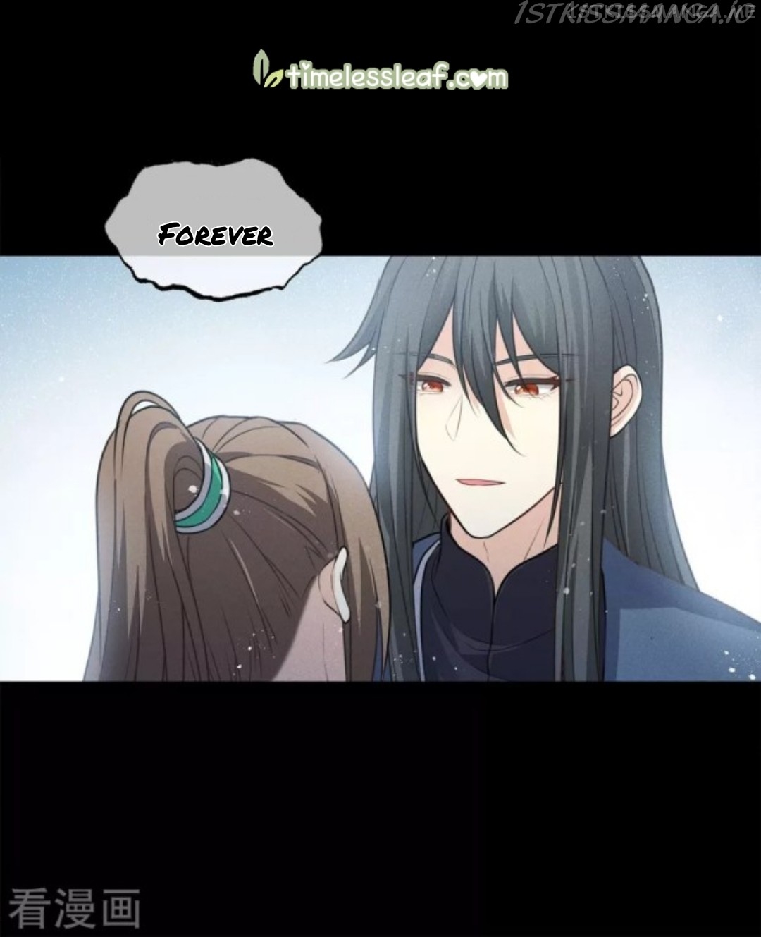 Lost You Forever Chapter 66.5 - page 19