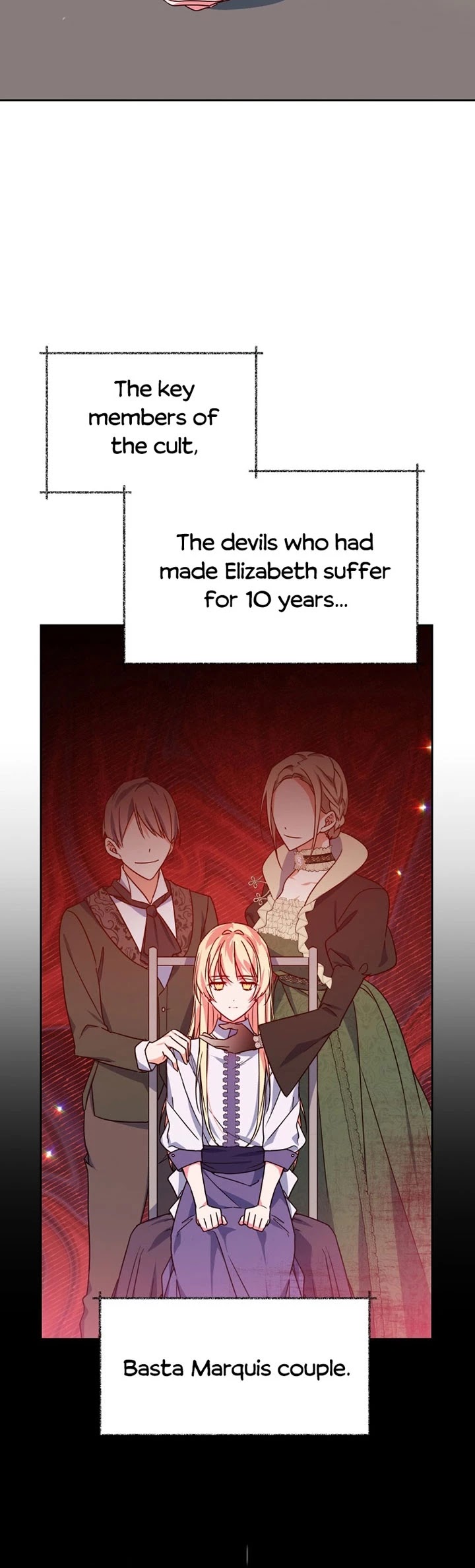 Pure White Elizabeth chapter 38 - page 21